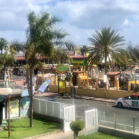 Agaete Park Apartamento *