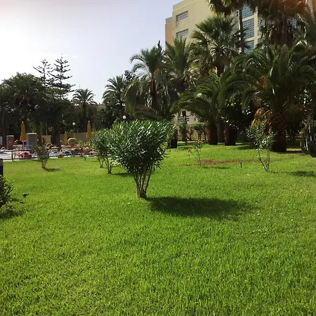 Apartment Agaete Park *