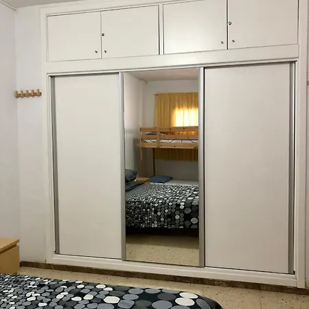 Agaete Park Apartment