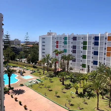 Agaete Park Apartment
