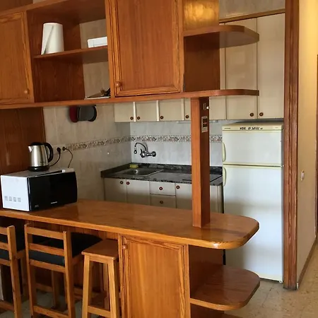 Agaete Park Apartment