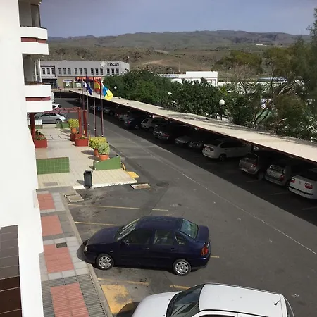 Apartamento Agaete Park
