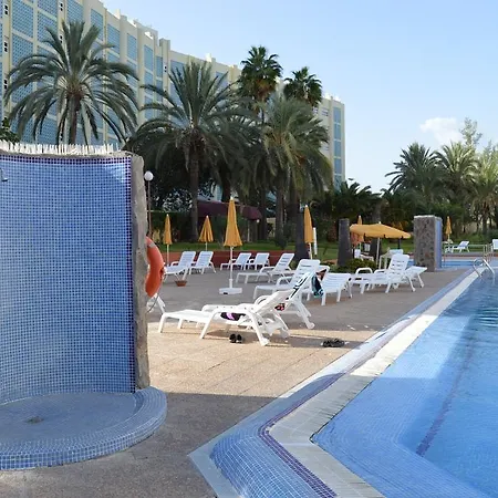 Apartamento Agaete Park Playa del Inglés