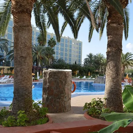 Agaete Park Apartment