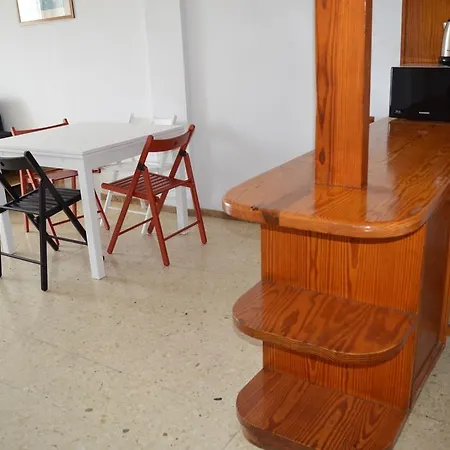 Agaete Park Apartment *