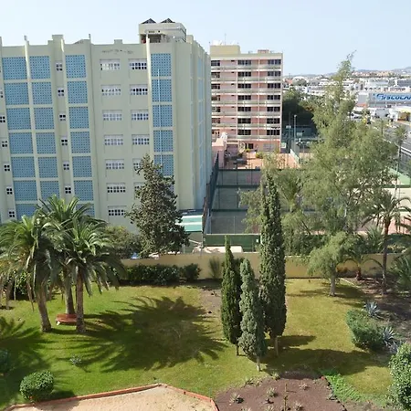 Agaete Park Apartment
