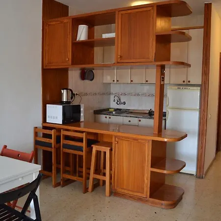 Apartment Agaete Park *