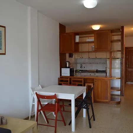 Agaete Park Apartment *