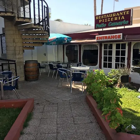 Apartamento Agaete Park