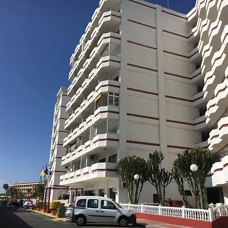 Agaete Park Apartment Playa del Ingles (Gran Canaria)