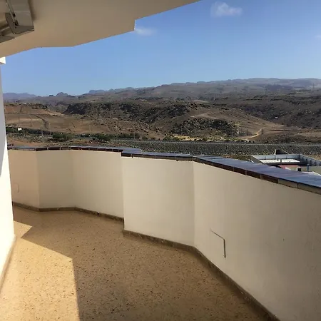 Agaete Park Apartment
