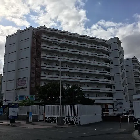 Daire Agaete Park Playa del Ingles (Gran Canaria)